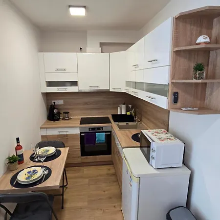Apartman Jules Balatonlelle