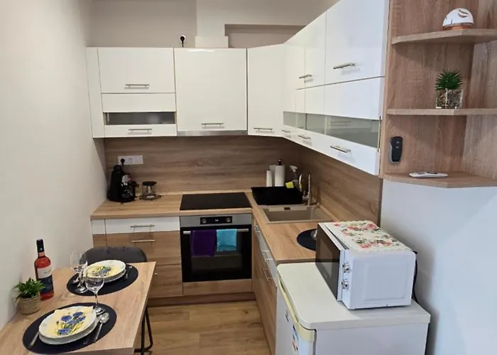 Apartment Jules Balatonlelle